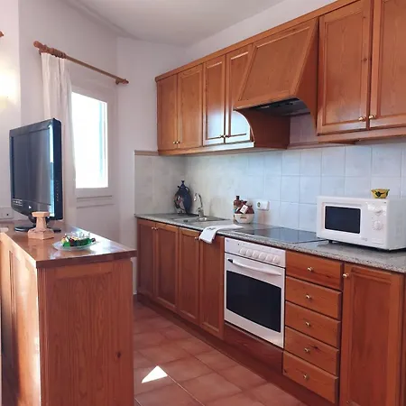 F98. Vistas Al Mar En Fornells!