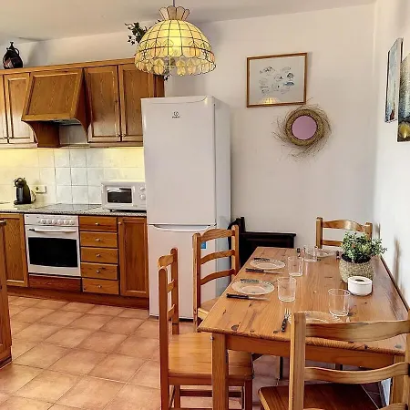 Appartement F98. Vistas Al Mar En Fornells!