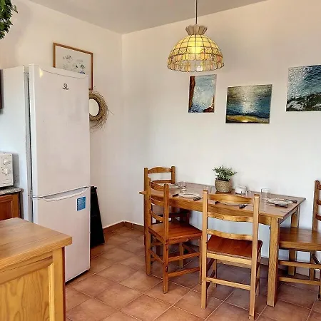 Appartement F98. Vistas Al Mar En Fornells! *