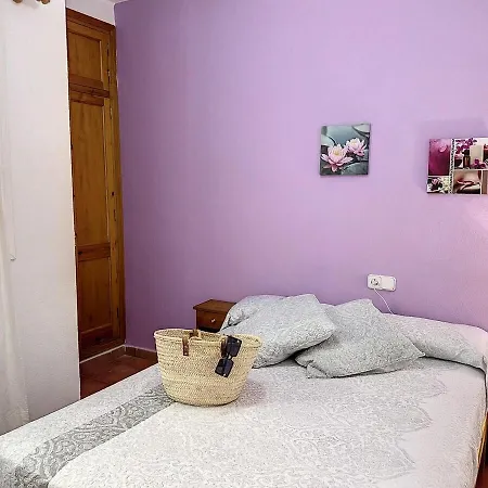 Appartement F98. Vistas Al Mar En Fornells! Fornells (Menorca)