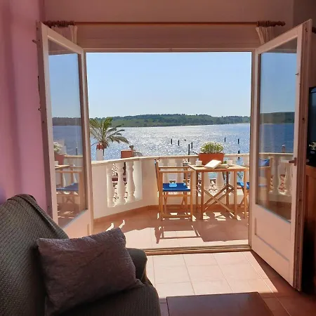 Appartement F98. Vistas Al Mar En Fornells! *
