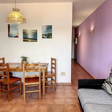 F98. Vistas Al Mar En Fornells! Appartement Fornells (Menorca)