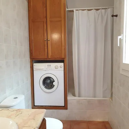 Appartement F98. Vistas Al Mar En Fornells! *