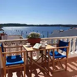Roca Fornells, Vistas Al Mar En F98 Fornells (Menorca)