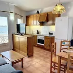 Lägenhet Roca Fornells, Vistas Al Mar En F98 Fornells (Menorca)