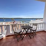 Roca Fornells, Vistas Al Mar En F98 Lägenhet *