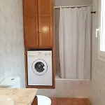Apartman Roca Fornells, Vistas Al Mar En F98 *