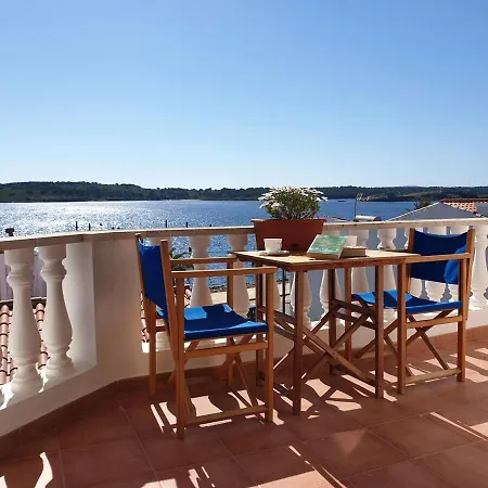 Lägenhet Roca Fornells, Vistas Al Mar En F98 Fornells (Menorca)