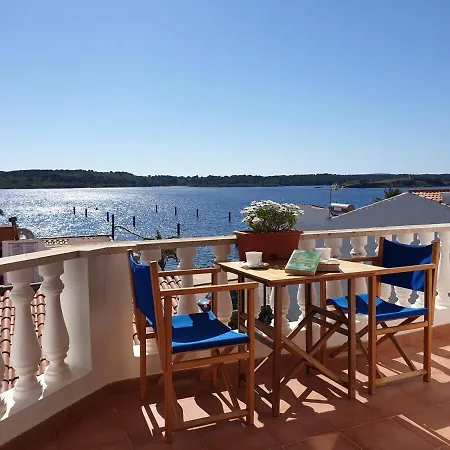 Daire Roca Fornells, Vistas Al Mar En F98 Fornells (Menorca)