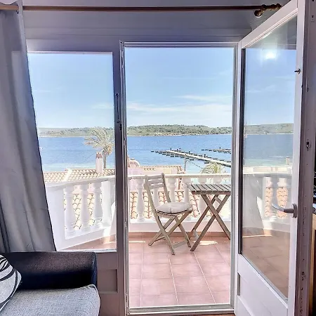 F98. Vistas Al Mar En Fornells! *