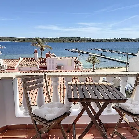 Roca Fornells, Vistas Al Mar En F98 公寓 福尔内利斯
