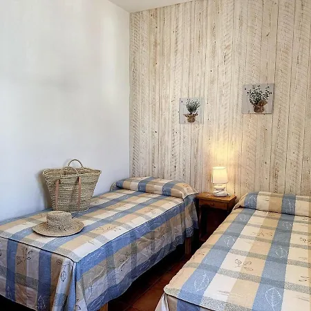 公寓 Roca Fornells, Vistas Al Mar En F98 福尔内利斯