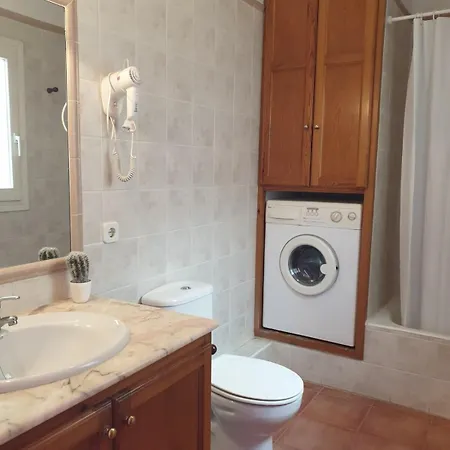 Lägenhet F98. Vistas Al Mar En Fornells! *