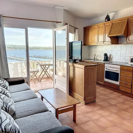 F98. Vistas Al Mar En Fornells! * Fornells (Menorca)