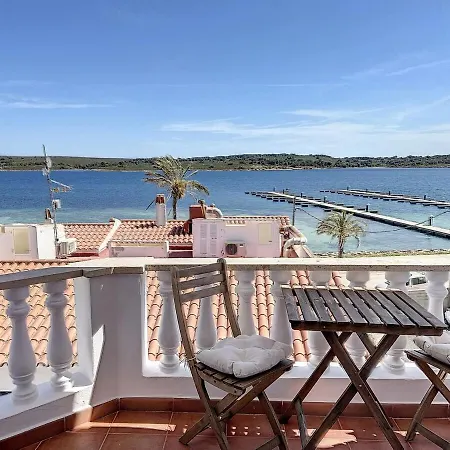 Lägenhet F98. Vistas Al Mar En Fornells!