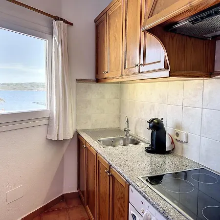 F98. Vistas Al Mar En Fornells! Fornells (Menorca)