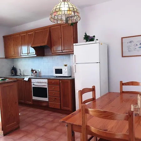 F98. Vistas Al Mar En Fornells! Lägenhet *