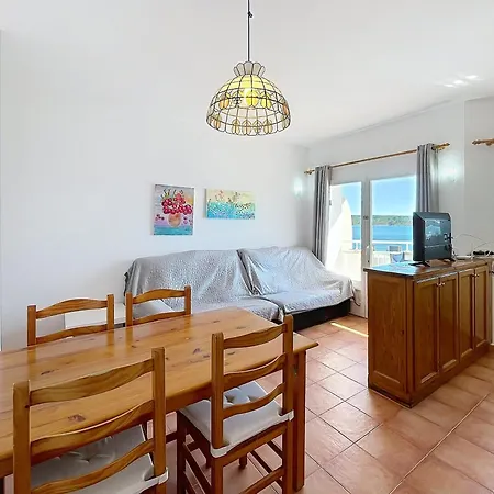 Roca Fornells, Vistas Al Mar En F98 Appartamento