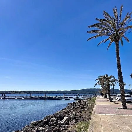 Daire Roca Fornells, Vistas Al Mar En F98 Fornells (Menorca)