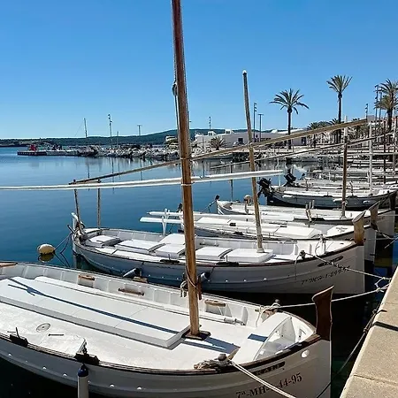 Daire Roca Fornells, Vistas Al Mar En F98 Fornells (Menorca)