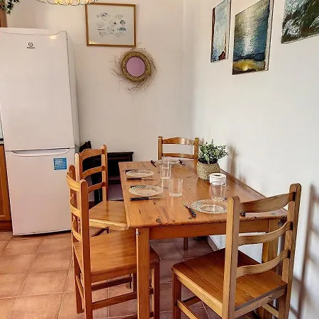 Roca Fornells, Vistas Al Mar En F98 Appartamento Fornells (Menorca)