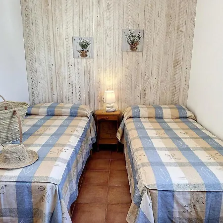 Appartamento Roca Fornells, Vistas Al Mar En F98