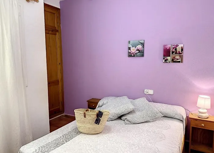 Roca Fornells, Vistas Al Mar En F98 Appartamento