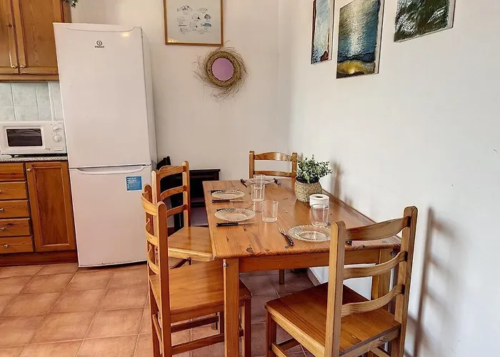 Roca Fornells, Vistas Al Mar En F98 Appartamento Fornells (Menorca)