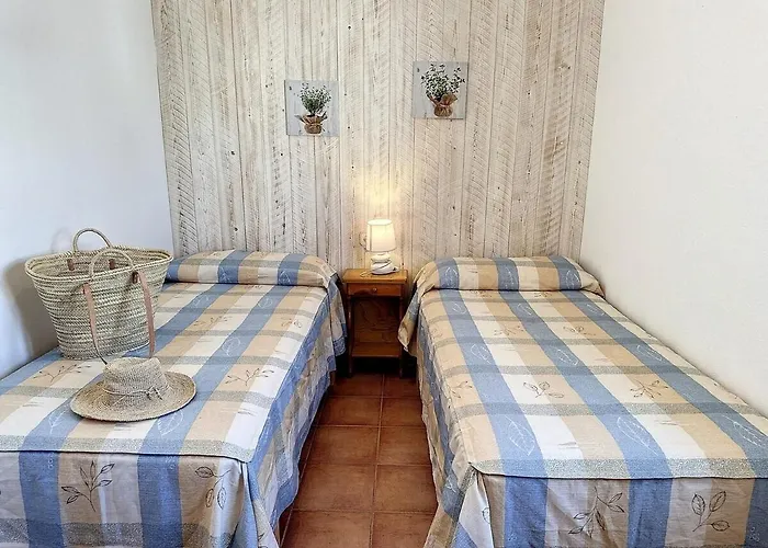 Appartamento Roca Fornells, Vistas Al Mar En F98