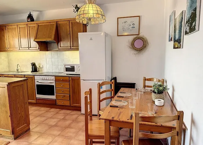 Appartamento Roca Fornells, Vistas Al Mar En F98