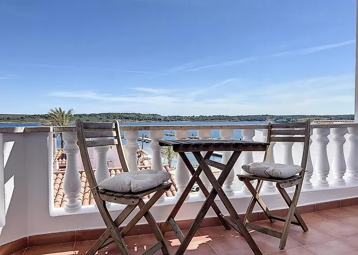 Roca Fornells, Vistas Al Mar En F98 Appartamento