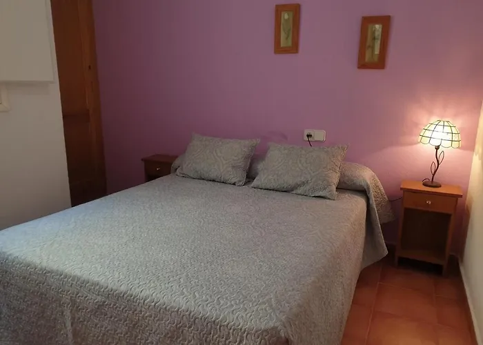 Appartamento Roca Fornells, Vistas Al Mar En F98 Fornells (Menorca)