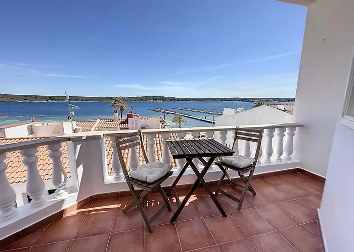 Roca Fornells, Vistas Al Mar En F98 Appartamento *