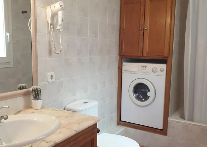 Appartamento Roca Fornells, Vistas Al Mar En F98 *