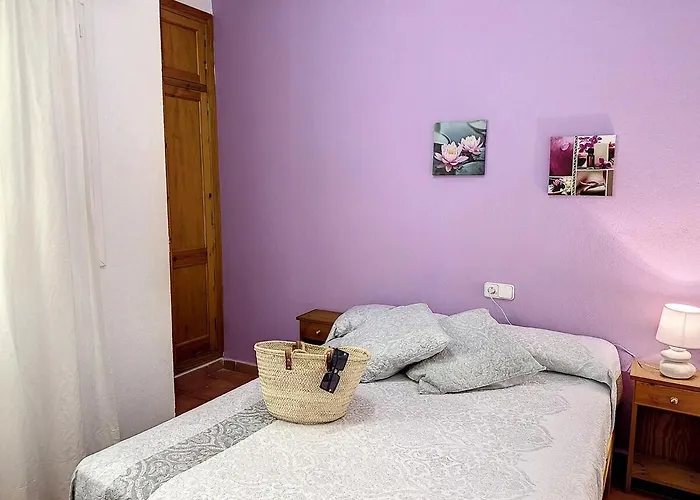 Appartamento Roca Fornells, Vistas Al Mar En F98 Fornells (Menorca)