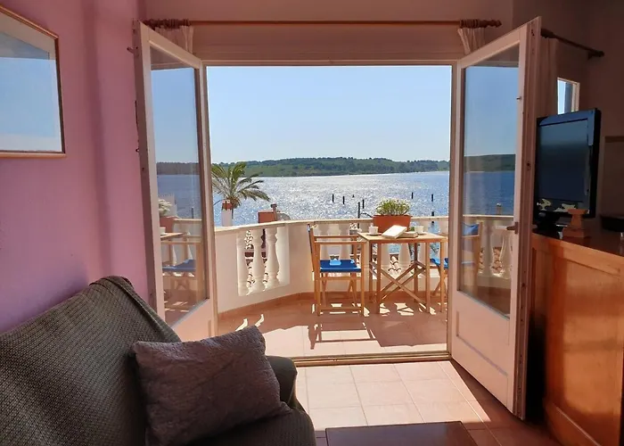 Appartamento Roca Fornells, Vistas Al Mar En F98 *