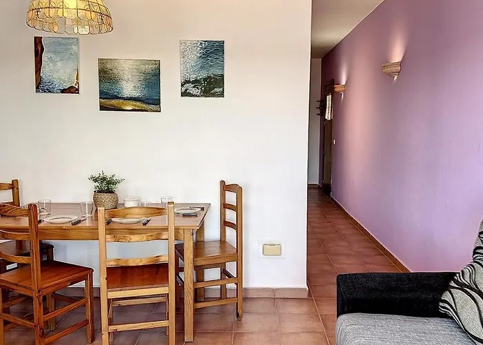 Roca Fornells, Vistas Al Mar En F98 Appartamento Fornells (Menorca)