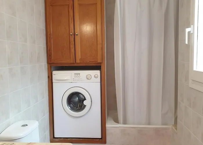 Appartamento Roca Fornells, Vistas Al Mar En F98 *