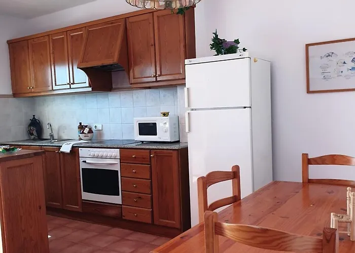 Roca Fornells, Vistas Al Mar En F98 Appartamento *